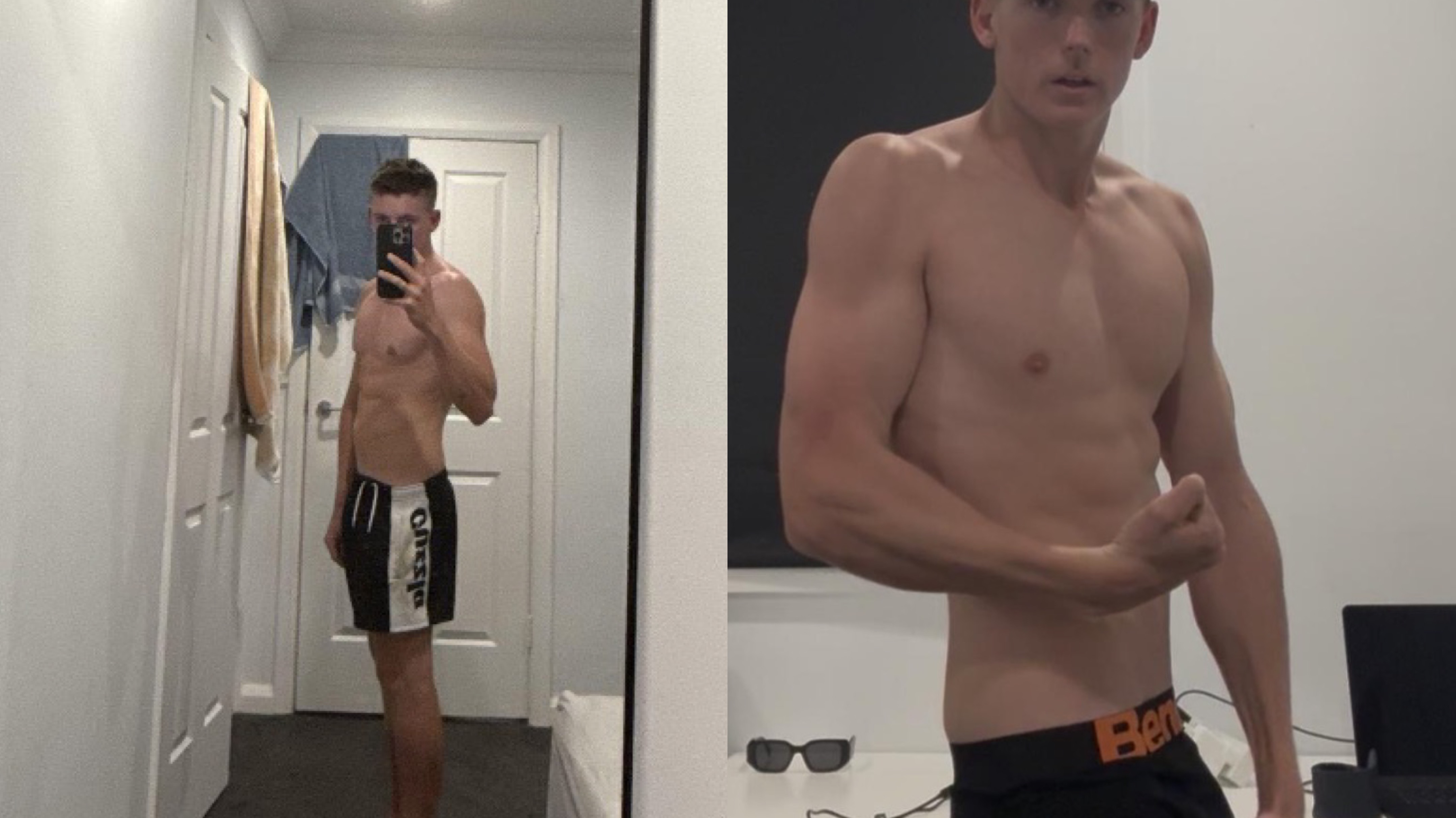 Jett's transformation